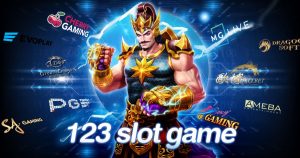 123 slot game